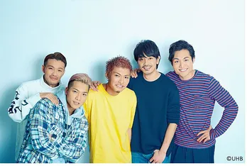 ファンの間で絶賛されたシーンをノーカットで!「EXILE TRIBE 男旅」のBlu-ray/DVD発売決定!