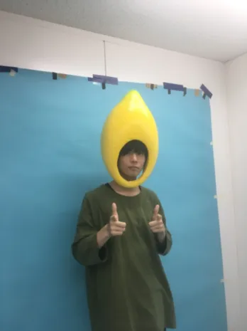 元オカレモンJr.「グイグイきてます!!!!」“オカレモンシニア”に!?