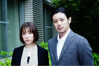 オダギリジョーが都市型スリラードラマに主演！仲里依紗とは本格初共演