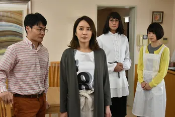 「家政夫のミタゾノ」最恐妻演じる矢田亜希子が最恐家政夫・三田園と大激突!?