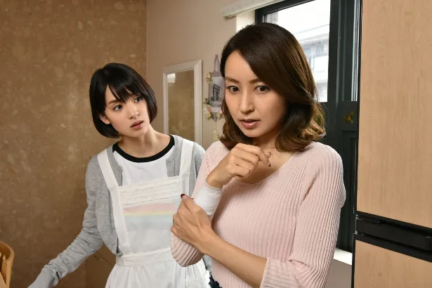 【写真を見る】矢田亜希子演じる妻の思惑とは…!?