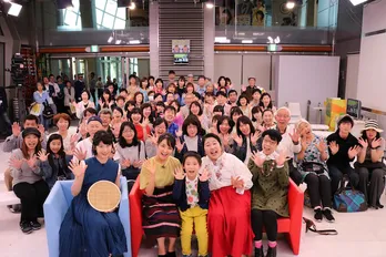 葵わかな、スピンオフ放送直前にサプライズ登場!「『わろてんか』に呼ばれている…」