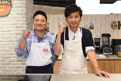 男子ごはん バラエティ ザテレビジョン