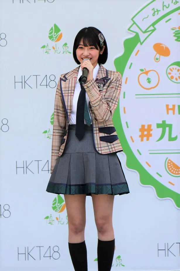 Hkt48が新曲 早送りカレンダー で狙うのは流行語大賞 画像26 26 芸能ニュースならザテレビジョン