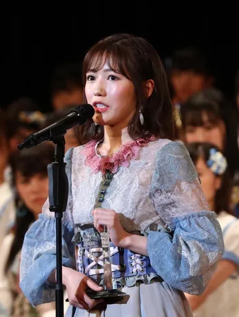 渡辺麻友、生駒里奈の卒コンでの「心のプラカード」歌唱に感謝