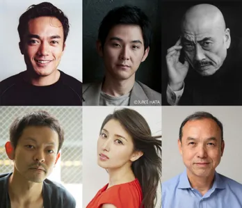 石橋凌と松田龍平の共演に五箇P「今年最大の事件」