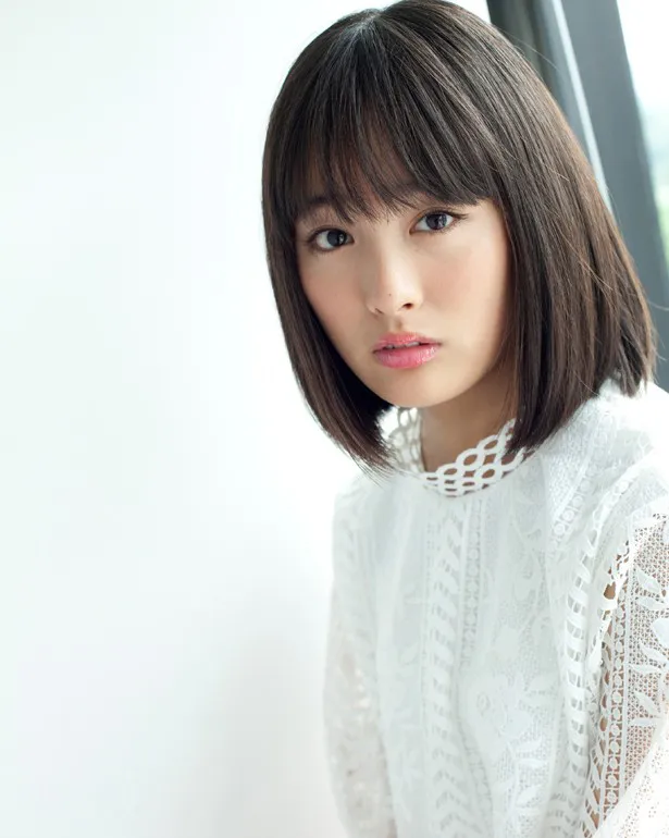 大友花恋は女優業の他、モデルとしても活躍中