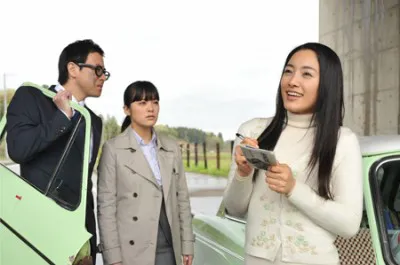 自称・実力派マジシャンの山田奈緒子節がさく裂