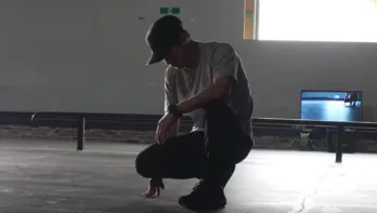 B-BOY Shigekix & ラッパーACEがナノ・ユニバースの高機能TシャツでパフォーマンスするスペシャルPV