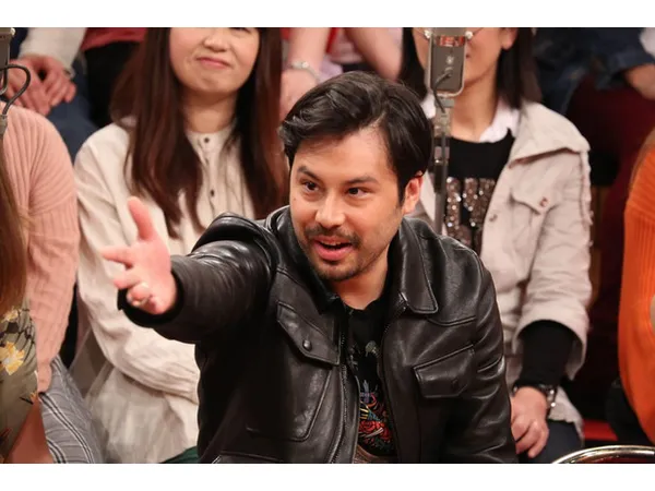 ミミズで胸キュン 森泉が年上夫とのなれ初めを初告白 芸能ニュースならザテレビジョン