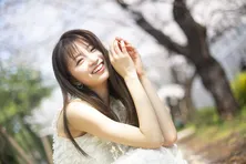 「研修医のかわいい子」と話題の岡崎紗絵『白衣は着るだけで気が引き締まります!』