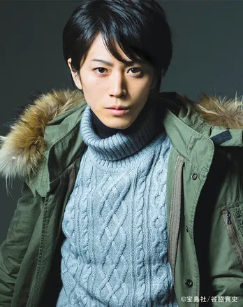 廣瀬智紀が“スサノオ”役に決定!「海外の方にも見ていただける作品に」