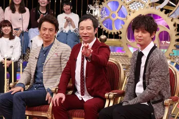 いしだ壱成＆河相我聞＆保阪尚希、人気絶頂“イケメン俳優期”を振り返る！