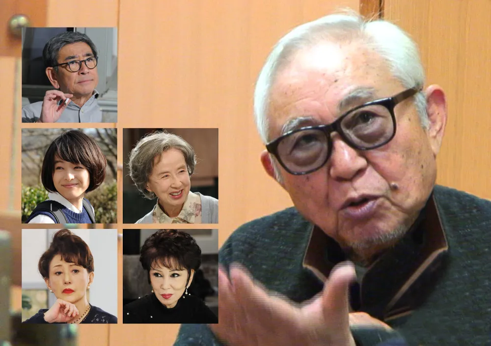 倉本聰が脚本を手掛ける「やすらぎの刻～道」は2019年4月スタート