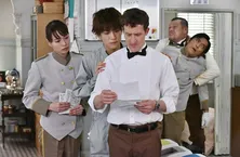 生きづらさを感じるすべての人へ…岩田剛典、クセ者たちを操縦し“崖っぷち”を救う