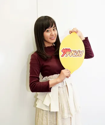 宮崎香蓮、最近“まいった”ことは「真剣を持って手がプルプル…」