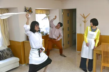 「家政夫のミタゾノ」不倫を隠すための三田園直伝テクニックを先行公開!