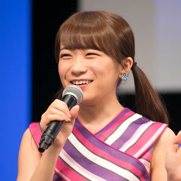 白石麻衣 秋元真夏のことは あんまりいい目では見てない 1 2 芸能ニュースならザテレビジョン