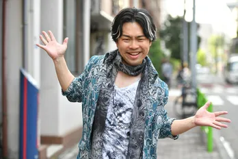 浜野謙太が木南晴夏とカップルに!“花晴れ”出演決定