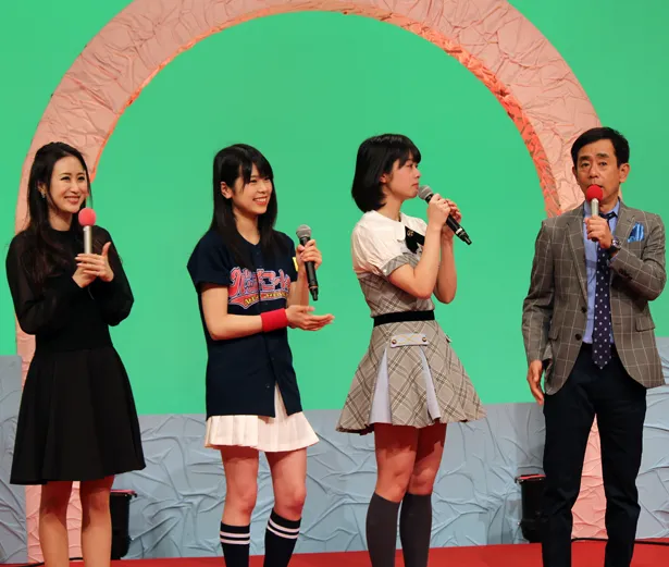 Akb48 小田えりな 視聴者参加型カラオケ番組に 参加者 として出演 Webザテレビジョン