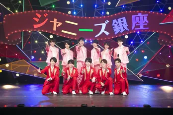 「ジャニーズ銀座2018」開幕! 初の試み“ジャニカル”に妖精や天使が出現?