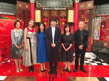 井出らっきょが熊本移住で超多忙に!? 芸能人たちの“勢力図”に迫る「ザ・パワーマップ」が放送