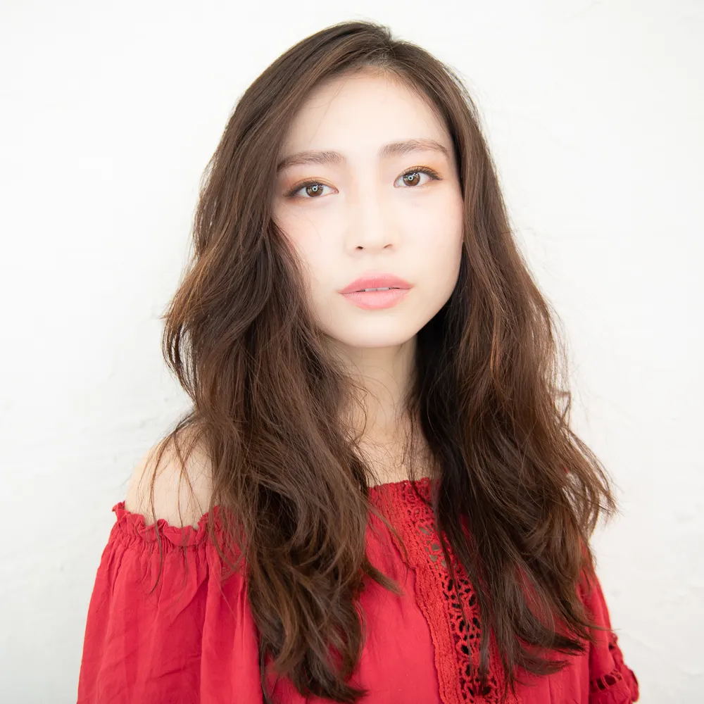 【写真を見る】女優の小田切正代