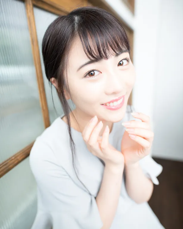 バチェラー ジャパン 参加の若手女優 宮瀬彩加 今後は 月9 にも出演したい Webザテレビジョン