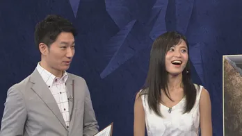 小島瑠璃子も驚きの“超”深海魚「P・スワイヤーアイ」を大解剖！