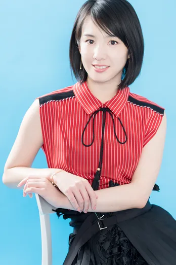 桜庭ななみ「“自分の男”を取られたくない」と必死に? 映画「焼肉ドラゴン」でパワフルなシーンを披露