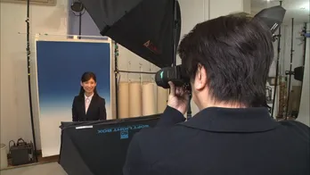 マツコデラックス、アナ志望者が殺到する就活用写真スタジオの“CGなし”技術に仰天!