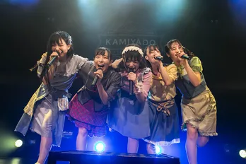 神宿、半年間の全国ツアーを完遂！ 関西ツアーも発表「ちょっと試合してきます」