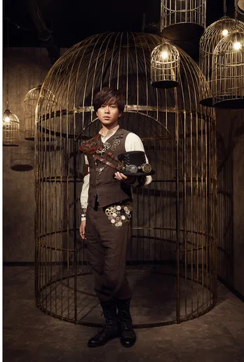 加藤シゲアキが天才勝負師役でGP帯連ドラ初主演!NEWSのメンバーも友情出演「この機会を楽しみたい」