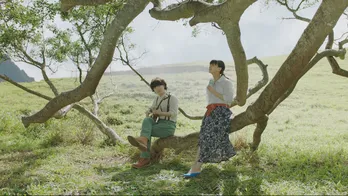 セカオワFukase、ソロでCM初出演! 多部未華子を前に弾き語りも