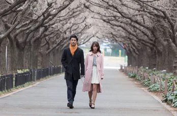 “農業女子大生”から“奴隷”に!? 異色の新人が初ラブシーンで体当たり演技開眼