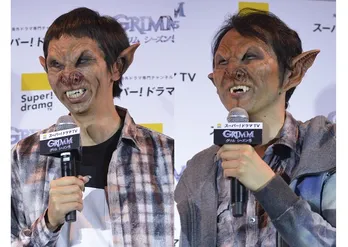 アンガ田中が魔物になって分かったゆる~い発見とは?