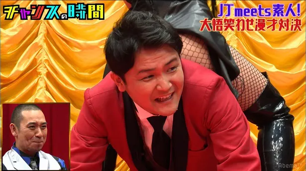 千鳥 ノブ 素人との即興漫才に 死ぬ 死ぬ 死ぬんじゃ 画像2 3 芸能ニュースならザテレビジョン