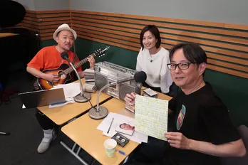 マキタスポーツの作詞作曲ものまねのルーツは、ユニコーンにあり!?