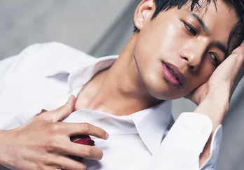 スピルバーグ絶賛の森崎ウィンが初書籍で「もっと僕を知ってほしい」