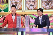 元TBSの“アンディ”、みやぞんと一騎打ち！「こんなにショックなんですね」