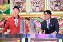 元TBSの“アンディ”、みやぞんと一騎打ち！「こんなにショックなんですね」