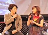 disc2に出演する尾上松也＆大原櫻子