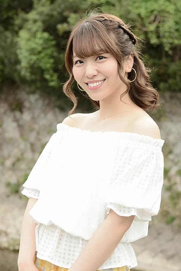 人気声優 愛美 青春映画初出演 青夏 で堂々とした演技を披露 1 2 芸能ニュースならザテレビジョン