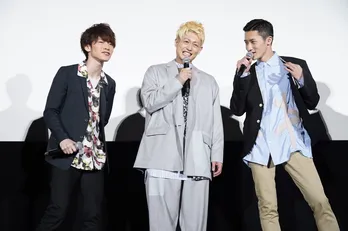 塚田僚一&Snow Man、「もう当分いらない」プロテインで乾杯!