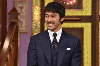 阿部寛「しゃべくり」で苦手克服、小籔千豊はトリンドル&川谷絵音らが絶賛!