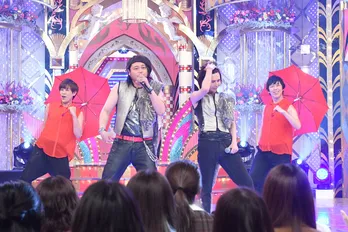 ジャガーズ明かす「キンプリはすごい!」その理由は?【ものまねGP直前トーク(1)】