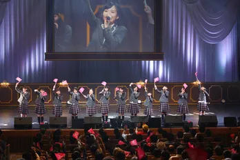 さくら学院新体制始動！8年の歴史が生み出した“美しい涙”