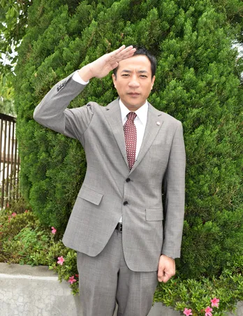 塙宣之、イケメン枠の刑事役抜てきに「僕で大丈夫かな?」