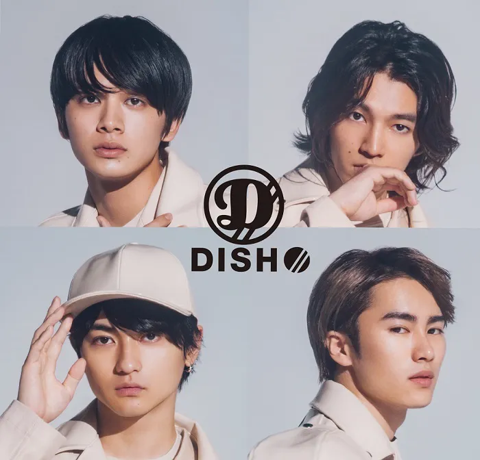 DISH//の北村匠海、矢部昌暉、泉大智、橘柊生(写真左上から時計回り)