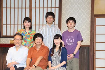 人妻役の麻生久美子「今回は楽しさを感じられたような気がする」